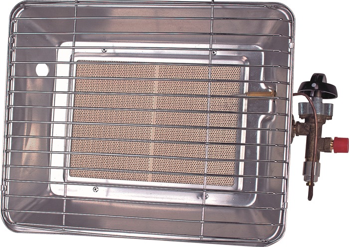 ROTHENBERGER INDUSTRIAL Heizstrahler 2,7 - 4,2 kW