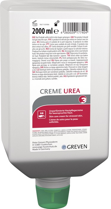 GREVEN Hautpflegecreme 2 l