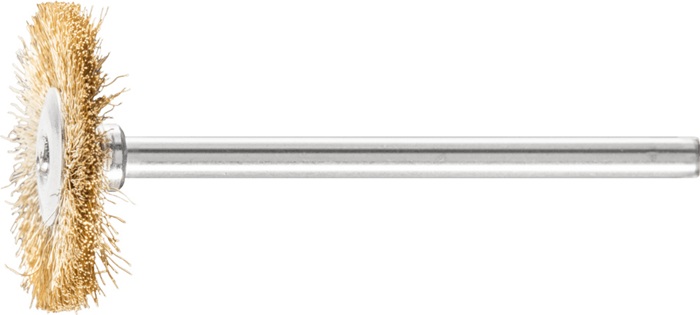 PFERD TOOLS Minirundbürste D22xB2xL6mm - Vorteilspack