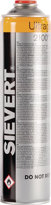 SIEVERT Schraubkartusche 210 g 380 ml