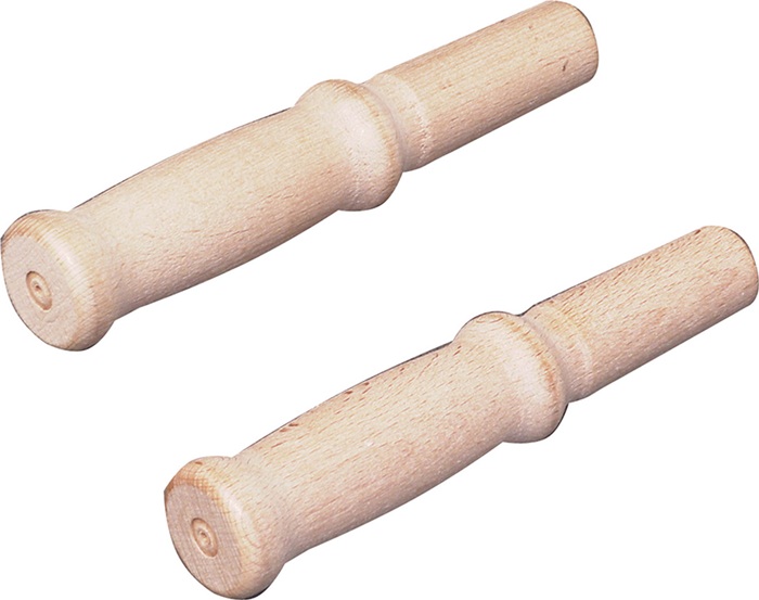 MÜBA Holzgriff Holz - Vorteilspack