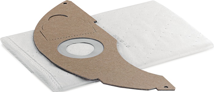 KÄRCHER Vliesfilterbeutel für Modell Kärcher 22 l