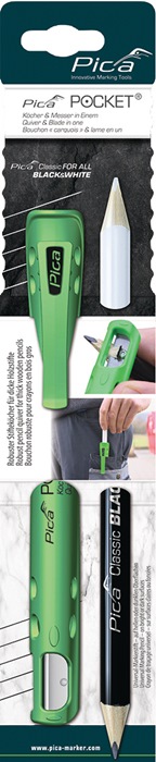 PICA Köcher für Blei-/Markierstifte