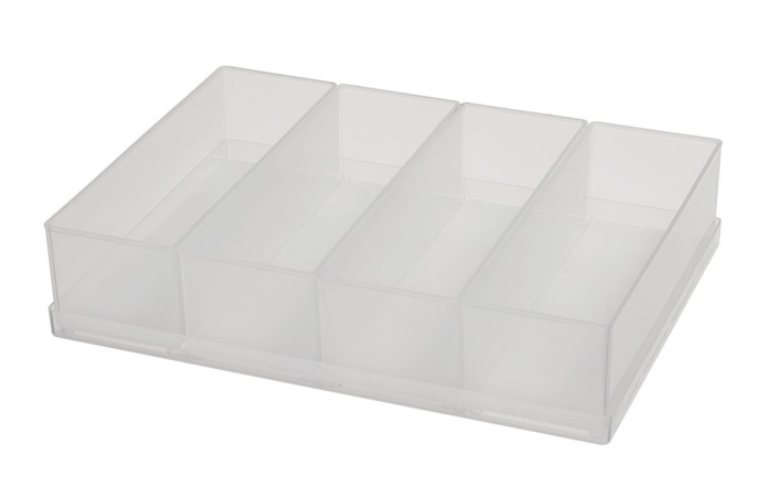 RAACO Einteilung-Set B55xT157xH47mm - Vorteilspack