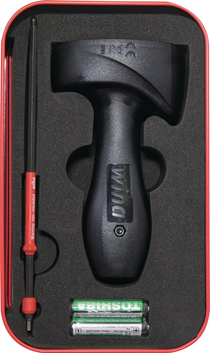 WIHA Drehmomentprüfgerät 2,8 fix