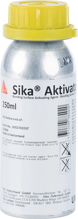 SIKA Aktivator lösemittelhaltig - Vorteilspack