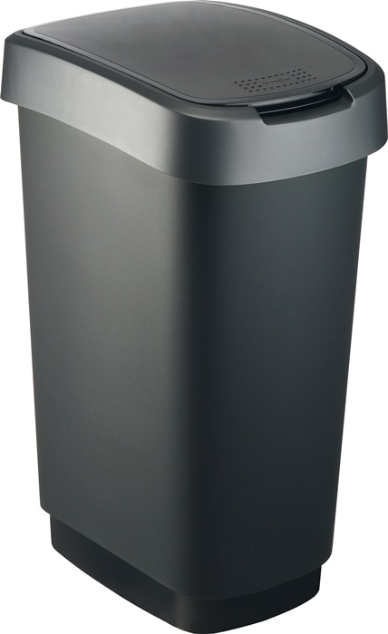 ROTHO Wertstoffsammler 50 l H602xB298xT401mm