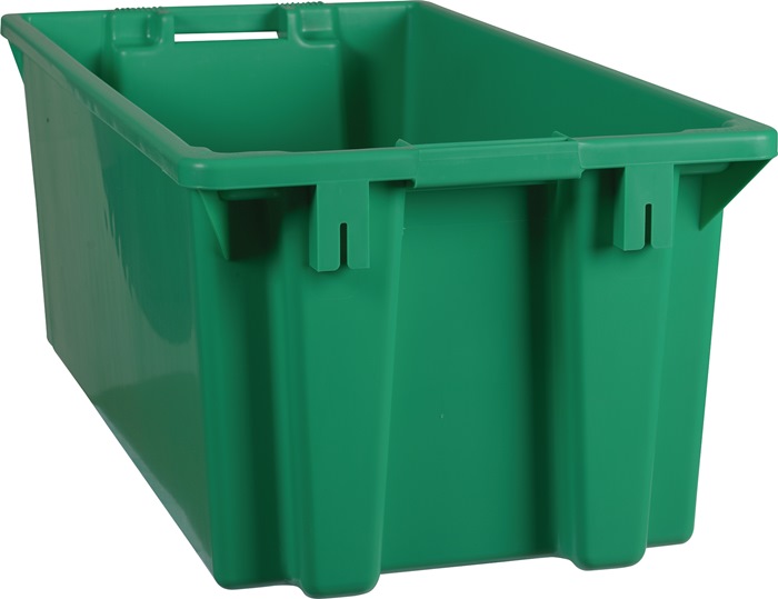 Drehstapelbehälter PP grün