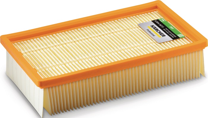 KÄRCHER Flachfaltenfilter Sauger NT30/1 Ap