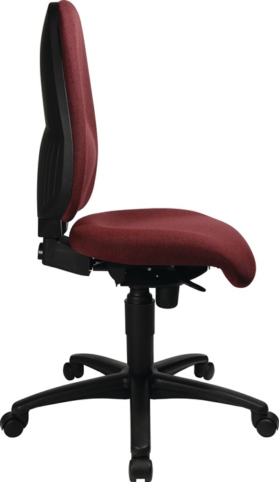 TOPSTAR Bürodrehstuhl mit Synchrontechnik