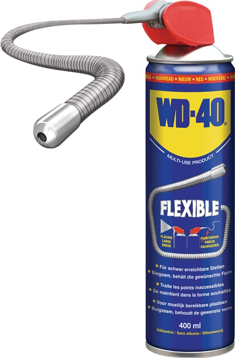WD-40 Multifunktionsprodukt 400ml Spraydose Flexible WD-40 - Vorteilspack