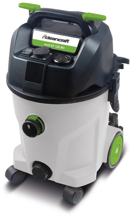 CLEANCRAFT Nass- und Trockensauger 1800 l/min 160 mbar