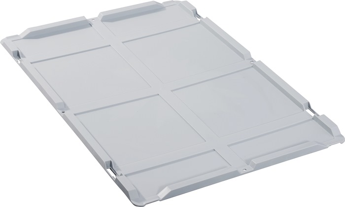 ALLIT Stülpdeckel PP L600xB400mm