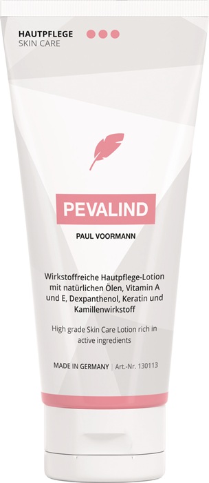 PAUL VOORMANN Hautpflegelotion 100 ml