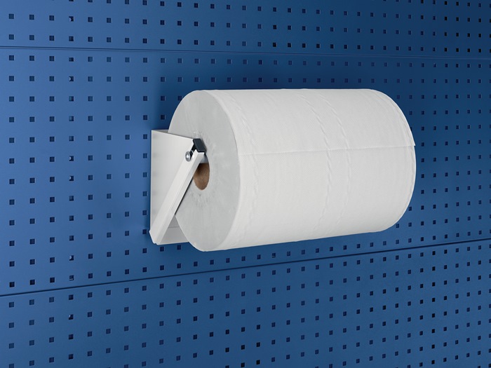 Papierrollenhalter B424xT231xH226mm