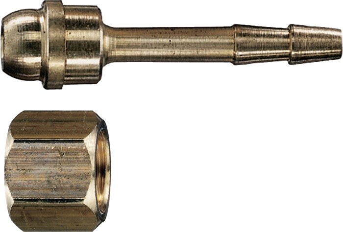 EWO Schlauchanschluss Messing - Vorteilspack