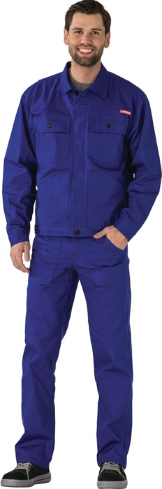 PLANAM Bundjacke BW 290 Gr.48 kornblumenblau PLANAM