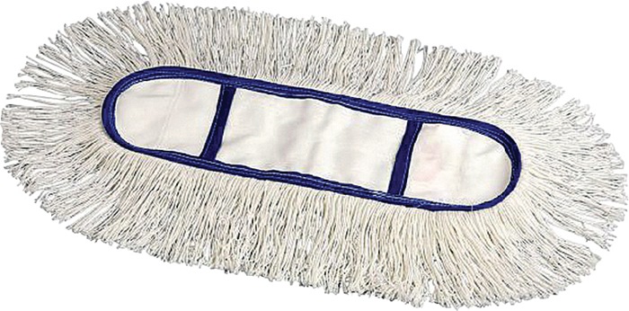 VERMOP Feuchtwischmopp Ersatz-Mopp Baumwollmischung