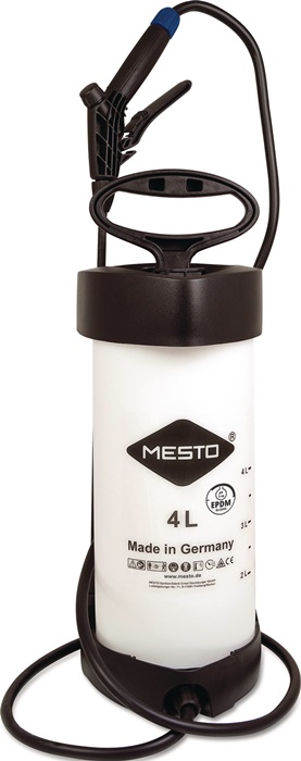MESTO Drucksprühgerät Füllinhalt 4 l