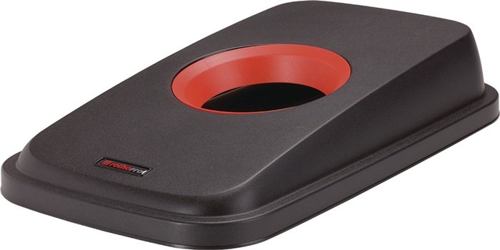 ROTHO Deckel PP-CP-70 signalrot B290