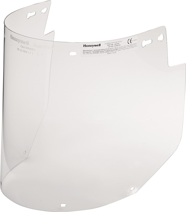 HONEYWELL Ersatzvisier klar
