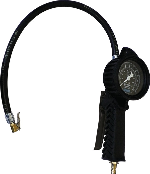 EWO Handreifenfüllmesser geeicht, mit Momentstecker