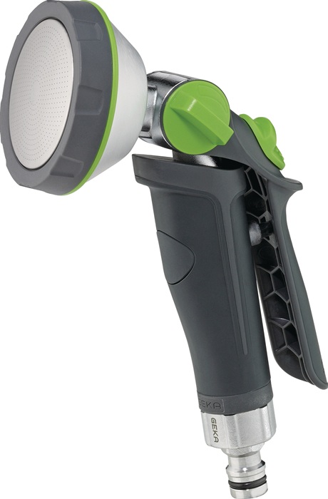 GEKA Bewässerungsbrause GEKA plus Stecksystem - Vorteilspack