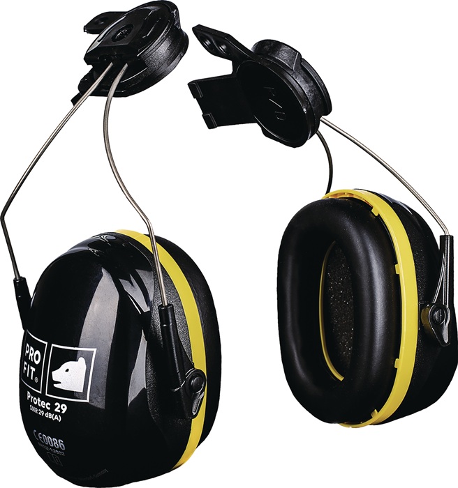 PRO FIT Gehörschutz EN 352-3 SNR 29 dB