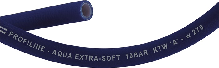 TRICOFLEX Trinkwasserschlauch Innen-Ø 13 mm - Vorteilspack