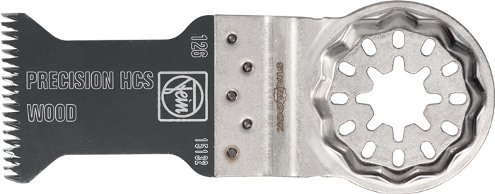 FEIN Sägeblatt E-Cut Precision B.35mm Starlock FEIN