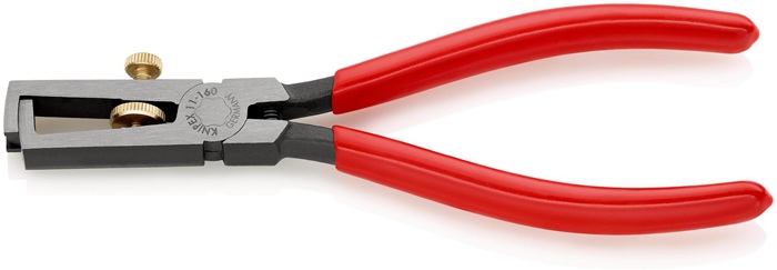 KNIPEX Abisolierzange Länge 160 mm