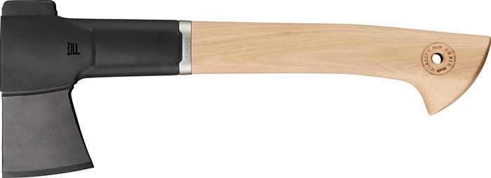 FISKARS Universalaxt Länge 385 mm Stiellänge 280 mm