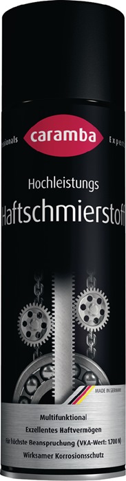 CARAMBA Hochleistungs Haftschmierstoff 500 ml - Vorteilspack