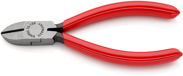 KNIPEX Seitenschneider Länge 125 mm