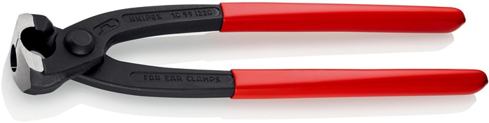 KNIPEX Ohrklemmenzange Gesamtlänge 220 mm
