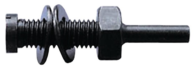 OSBORN Spannschaft passend für Polier-/Satinierringe