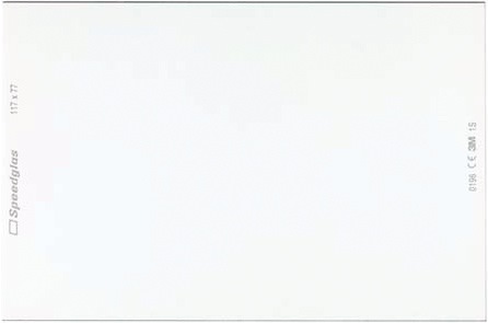 3M Vorsatzscheibe innen, 5er Set, f. G5-03, 9100er Serie