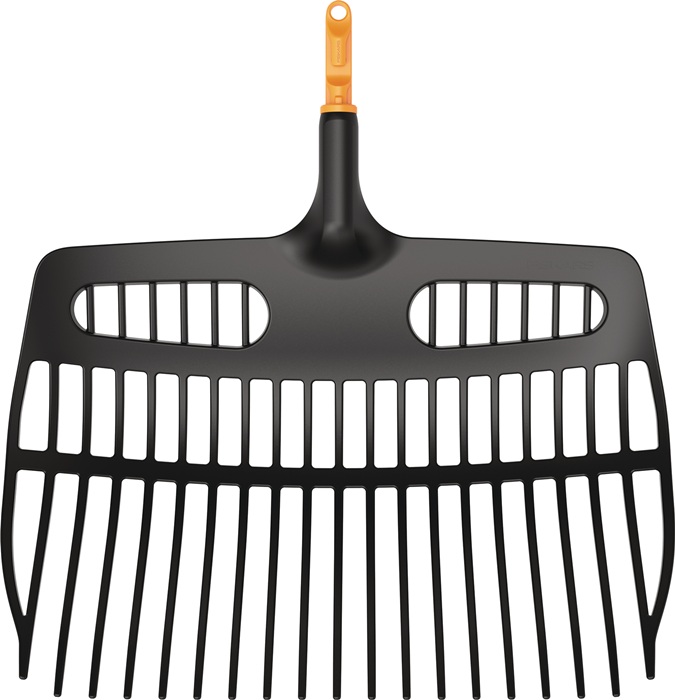 FISKARS Schaufelrechen Arbeitsbreite 480 mm