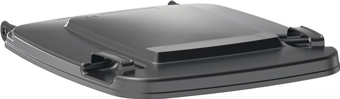 SULO Deckel Polyethylen grau