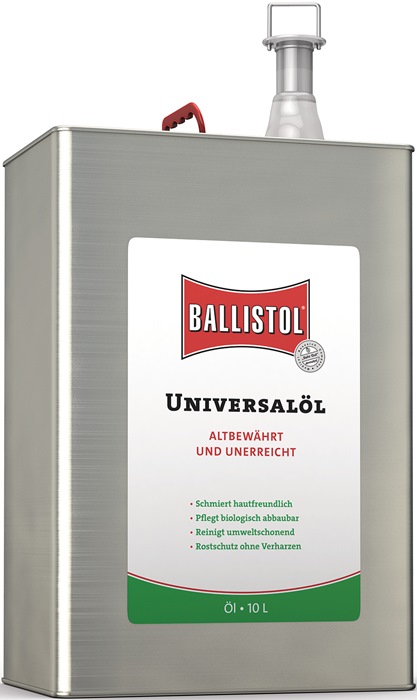 BALLISTOL Universalöl 10 l
