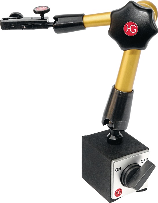 HÖRGER & GÄßLER Gelenkstativ Aktionsradius 260 mm