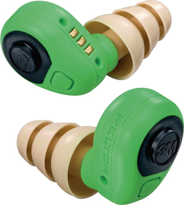 3M Gehörschutzstöpsel elektronisch EN 352-2,EN 352-7, EN 352-9