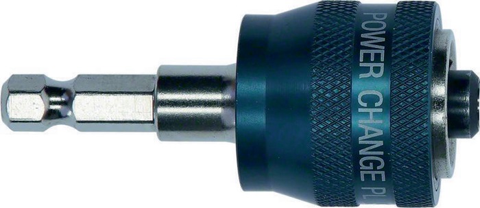 BOSCH Adapter EXPERT Power-Change Plus Hex 8,7mm (3/8) o.Bohrer