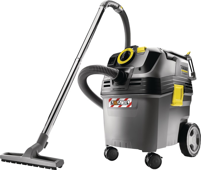 KÄRCHER Nass- und Trockensauger 1380 W 4440 l/min 273 mbar