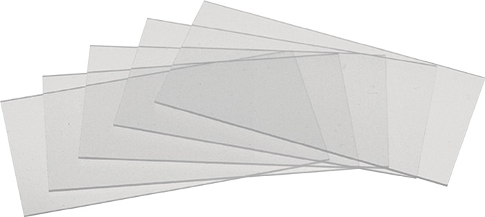 OPTREL Innere Schutzscheibe 5er Set f.4000370229,-241,-394,-245