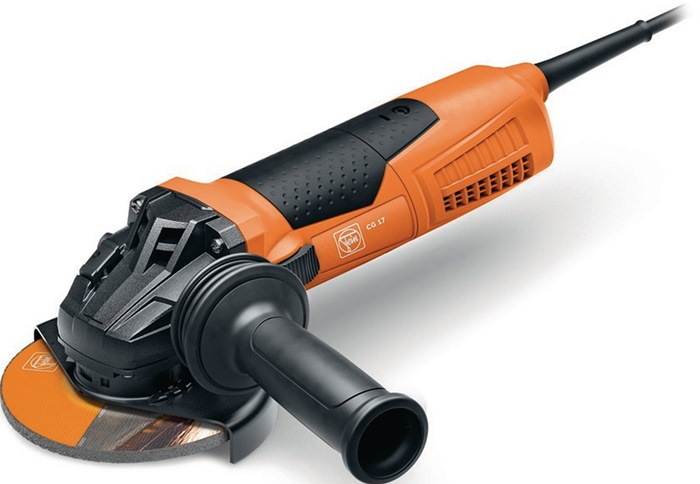 FEIN Winkelschleifer 125 mm