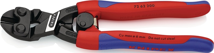 KNIPEX Kraftbündigschneider Länge 200 mm