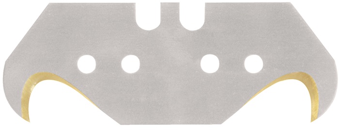 TECWERK Hakenklinge L48,2xB18,7xS0,65mm