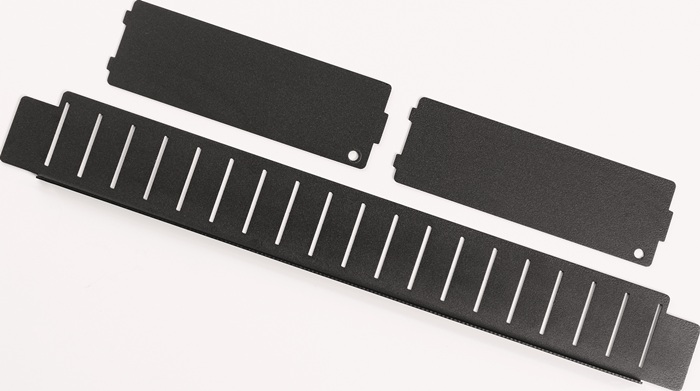 TECWERK Schubladenunterteilungsmaterial 3-teilig