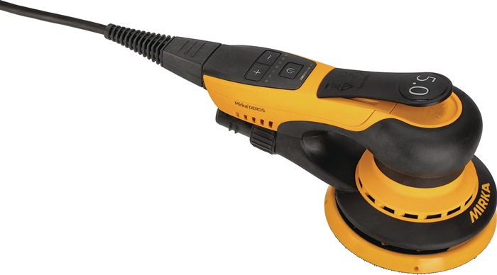 MIRKA Exzenterschleifer 400 W 125 mm